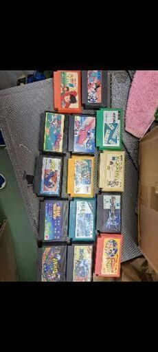 スーパーファミコン ファミリーコンピューター