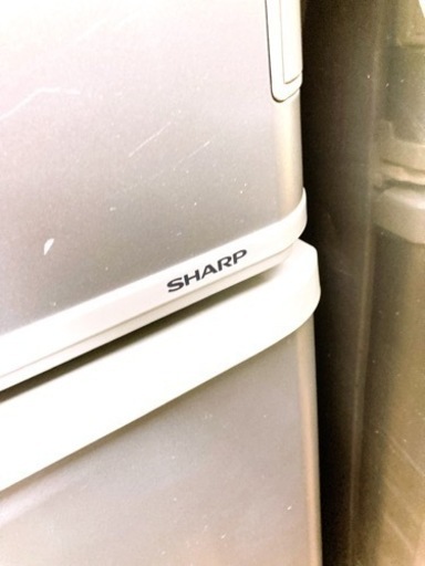 シャープの冷蔵庫