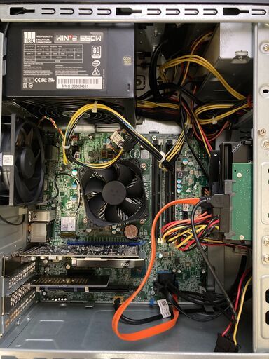 デスクトップパソコン DELL XPS8900