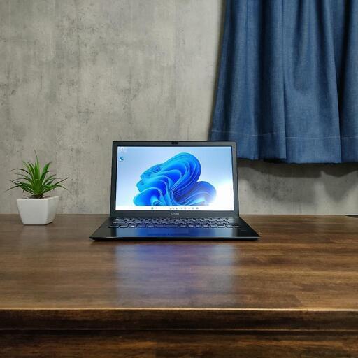 訳アリ特価！VAIO 高性能ノートPC core i7 高画質13インチ