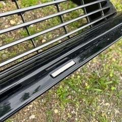 70 カムリフロントバンパー　TRDスポイラー付