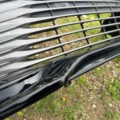 70 カムリフロントバンパー　TRDスポイラー付