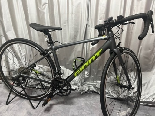 GIANT CONTEND2 ほぼ未使用自転車