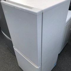 福岡市内配送無料 2020年式 AQR-17J-W 冷蔵庫 ミルク [2ドア /右開き 
