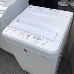 福岡市内配送設置無料 パナソニック 5．0kg全自動洗濯機 keyword 