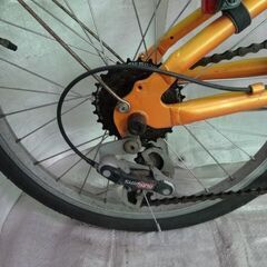 DAHON （ダホン）metro（メトロ）ミニベロ　折り畳み自転車　管理NO.20231206-4