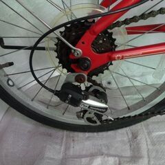 DAHON （ダホン）SUV D6　ミニベロ　折り畳み自転車　管理NO.20231206-5