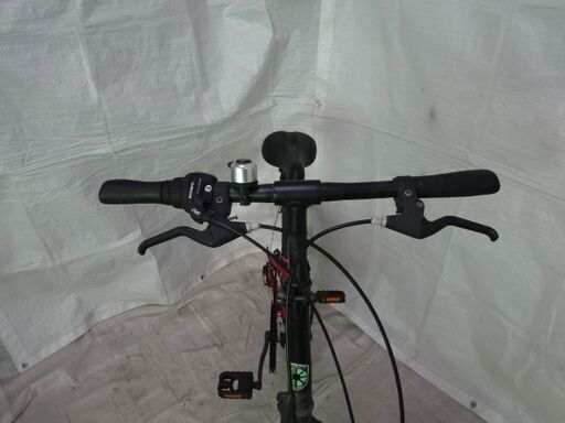 DAHON （ダホン）SUV D6 ミニベロ 折り畳み自転車 管理NO.20231206-5