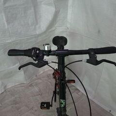 DAHON （ダホン）SUV D6　ミニベロ　折り畳み自転車　管理NO.20231206-5