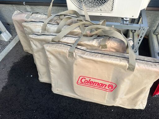 Coleman　キャンピングチェア