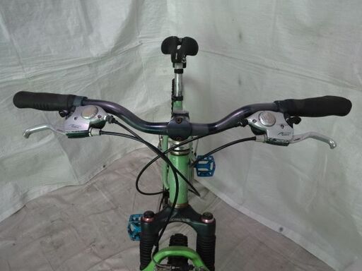 プジョー製☆マウンテンバイク☆防犯登録料込