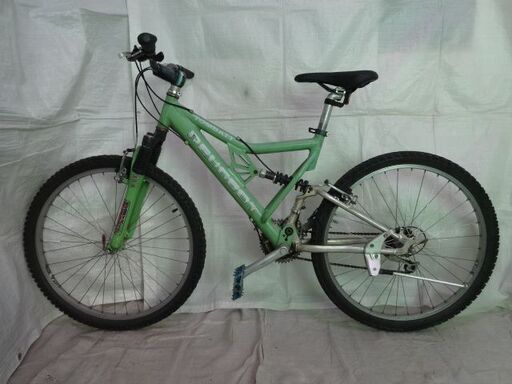 プジョー CADET マウンテンバイク VTT205'02（送料込み） 高額買取実施中!!】PEUGEOT マウンテンバイク CADET VTT205 | 自転車の