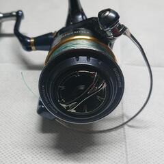 値下げ 中古リール 15ツインパワー SW6000PG 