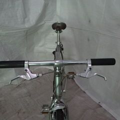 ピストバイク　700☓28C　シングルフリーギア　ピストバイク　管理NO.20231206-7