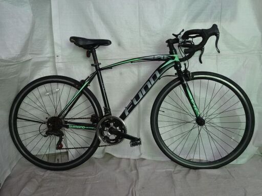 FUNN　GT100S　700☓28C　ロードバイク　管理NO.20231206-8