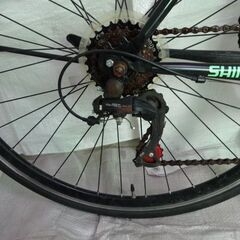 FUNN　GT100S　700☓28C　ロードバイク　管理NO.20231206-8