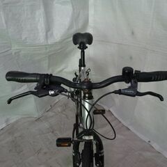 Panther（パンサー）軽量アルミ製フレーム　クロスバイク　管理NO.20231206-10