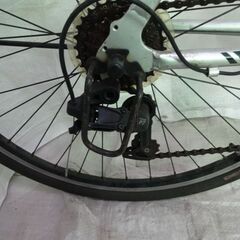 Panther（パンサー）軽量アルミ製フレーム　クロスバイク　管理NO.20231206-10