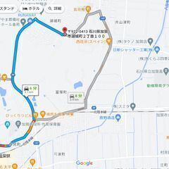 🔴石川県加賀市　レアな戸建賃貸（元学生寮で大きな物件）　初期費用...