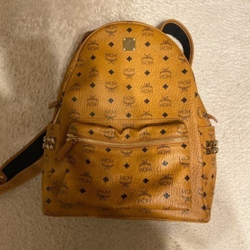 mcmリュック