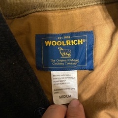 WOOLRICHブルゾン