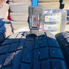 冬タイヤ 175/65R14 軽自動車コンパクトカー用アルミ付き4本組