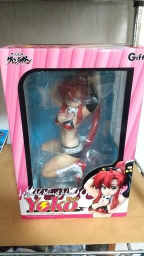 グレンラガン　ヨーコ　フィギュア