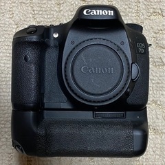 【価格値下げ】Canon EOS 7D・EF-S18-135 I...