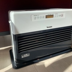 めちゃ速暖！　広い部屋でもぽっかぽか！ダイニチ　石油ファンヒーター　FZ101