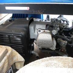 RYOBI GRX-241  ４サイクルエンジン発電機