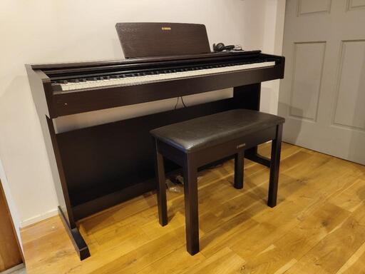 YAMAHA 電子ピアノ YDP-144R 21年製 超美品 YDP-144R YAMAHA 電子ピアノ 美品 YAMAHA 電子ピアノ YDP-144R 21年製 超