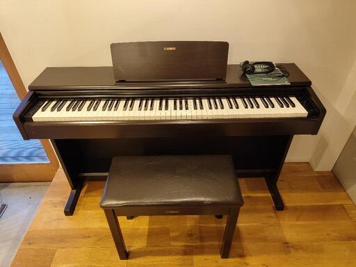 YDP-144R YAMAHA 電子ピアノ 美品