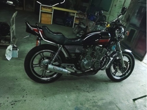 ヤマハ XJ400