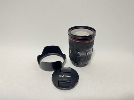 【美品】Canon EF24-70mm F2.8 L Ⅱ USM