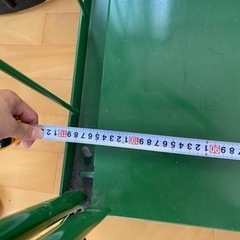 かご台車 ワイド