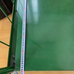 かご台車 ワイド