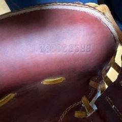 ZETT ﾌﾟﾛｽﾃｲﾀｽ 軟式用キャッチャーミット　中村モデル