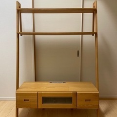 【美品】レイリアテレビ台