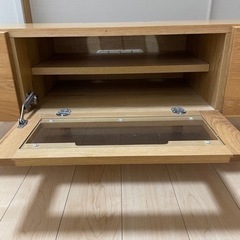 美品】レイリアテレビ台
