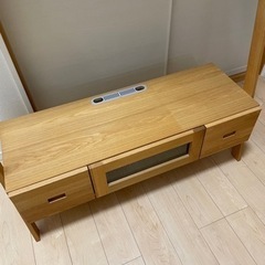 美品】レイリアテレビ台