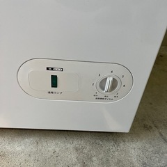 ALLEGIA/アレジア◇家庭用ノンフロン冷凍庫◇2019年製◇動確済◇41L 