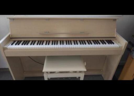 電子ピアノ　ヤマハYDP-S34　2019年製　52,000円
