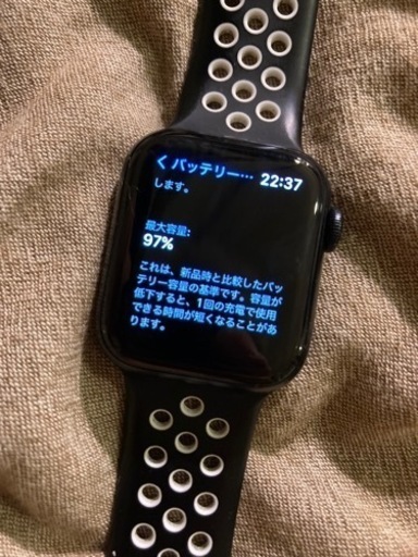 最終値引❗️Apple Watch SE 第二世代 40mm GPSモデル 【公式通販】