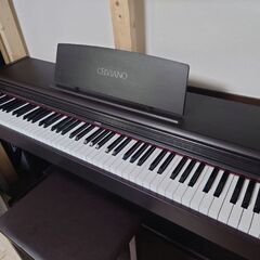 島村楽器のカシオ電子ピアノ セルヴィアーノ(CELVIANO)