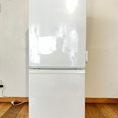 SHARP 冷蔵庫　SJ-D14A-W