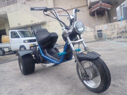 HONDA ロードフォックス 貴重な1台 Hondaの究極のオフローダーRugged