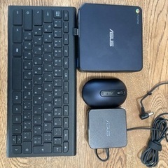 chromebox Asus CN60