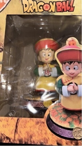 孫悟飯　フィギュア　20cm