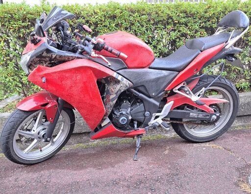 ホンダ CBR250R MC41 250cc