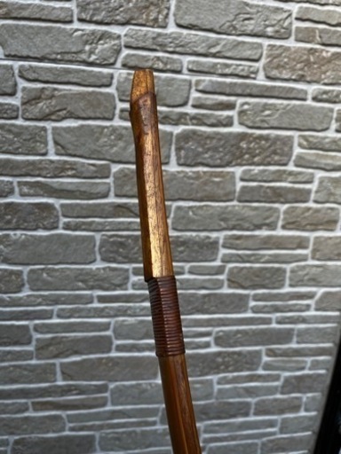 弓道 竹弓と竹矢 竹製矢筒と矢4本セット 弓道 竹矢 矢